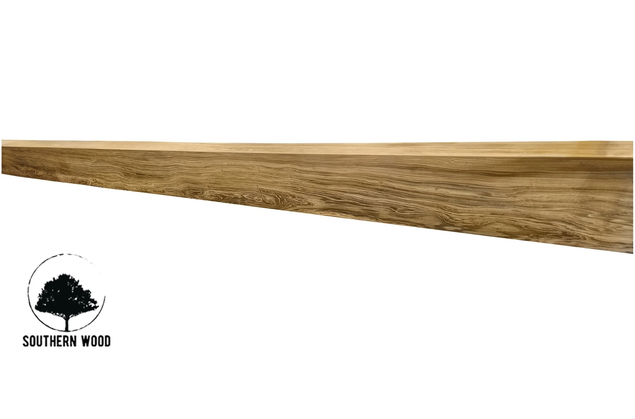 Sinker Cypress Box Beams — custom live edge wood tables, mantels